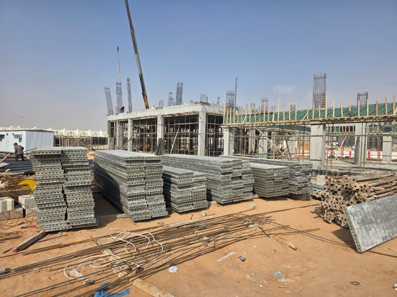 مشروع مول الفرسان 6
